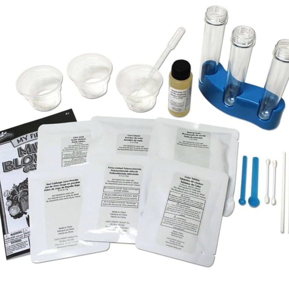 Bundle for $5! Alex Toys Scientific Explorer Mind Blowing Science Experiment Kit - Picture 2 of 9